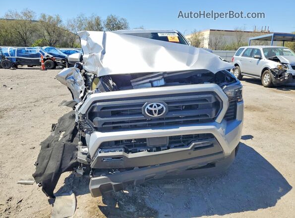 3TMKB5FN5SM043364 2025 TOYOTA TACOMA Silver Vista frontal