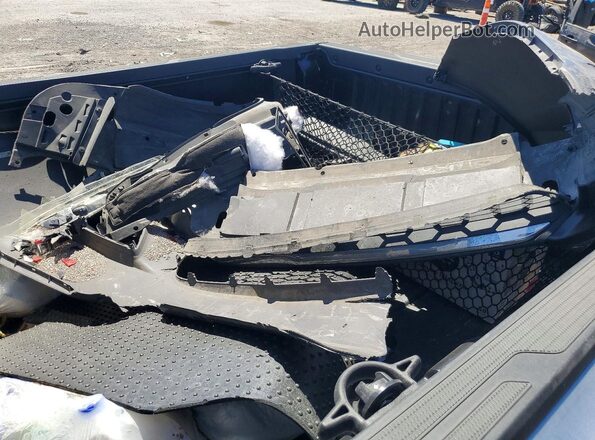 3TMKB5FN5SM043364 2025 TOYOTA TACOMA Silver Vista del compartimento del motor