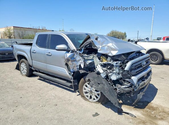 3TMKB5FN5SM043364 2025 TOYOTA TACOMA Silver Delantero derecho