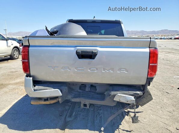 3TMKB5FN5SM043364 2025 TOYOTA TACOMA Silver Vista trasera