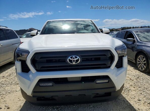 3TMKB5FN5SM045776 2025 TOYOTA TACOMA White Front view
