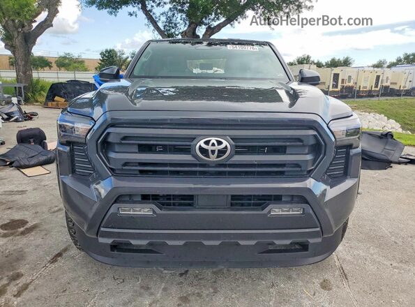 3TMKB5FN6SM026041 2025 TOYOTA TACOMA Charcoal Vista frontal