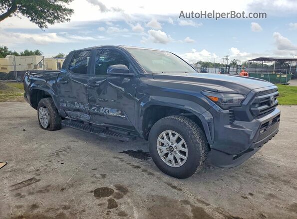3TMKB5FN6SM026041 2025 TOYOTA TACOMA Charcoal Delantero derecho