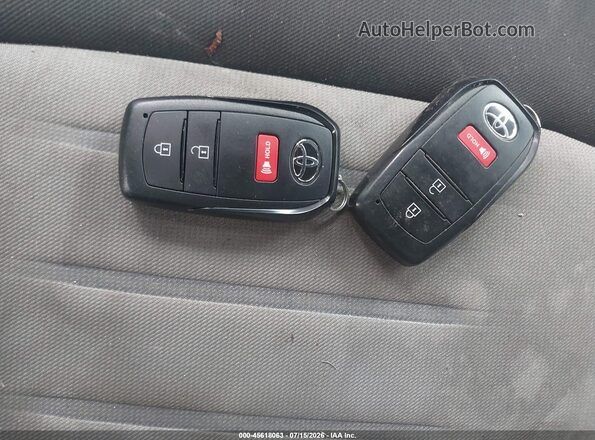 3TMKB5FN6SM044037 2025 TOYOTA TACOMA Orange Dashboard view