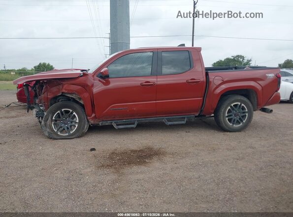 3TMKB5FN6SM044037 2025 TOYOTA TACOMA Orange 