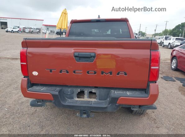 3TMKB5FN6SM044037 2025 TOYOTA TACOMA Orange 