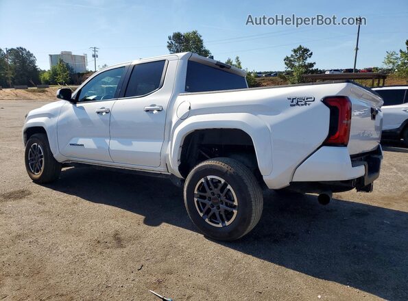 3TMKB5FN7RM002454 2024 TOYOTA TACOMA White Հետևի ձախ