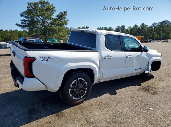 3TMKB5FN7RM002454 2024 TOYOTA TACOMA White Հետևի աջ