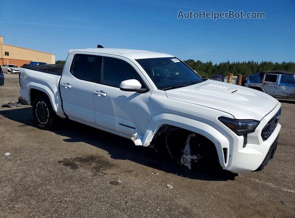 3TMKB5FN7RM002454 2024 TOYOTA TACOMA White Առջևի աջ