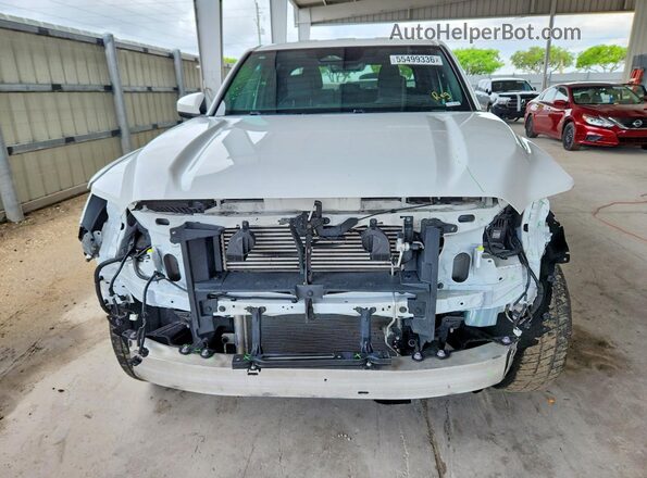 3TMKB5FN7RM014409 2024 TOYOTA TACOMA White Դիմացի տեսք
