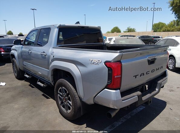 3TMKB5FN7RM021411 2024 TOYOTA TACOMA Silver 