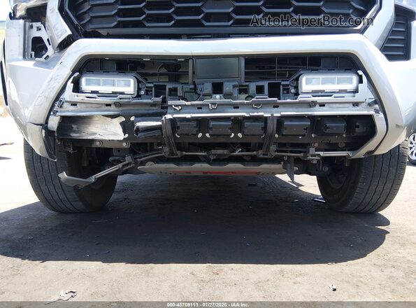 3TMKB5FN7RM021411 2024 TOYOTA TACOMA Silver 