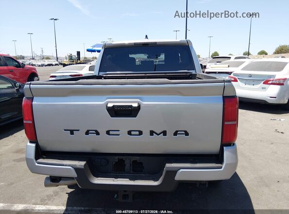 3TMKB5FN7RM021411 2024 TOYOTA TACOMA Silver 