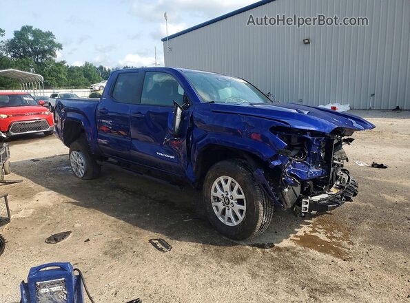 3TMKB5FN7SM024976 2025 TOYOTA TACOMA Blue Front right