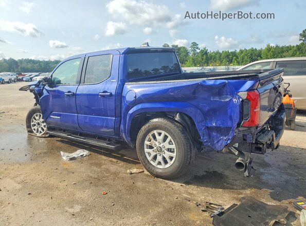 3TMKB5FN7SM024976 2025 TOYOTA TACOMA Blue Rear left