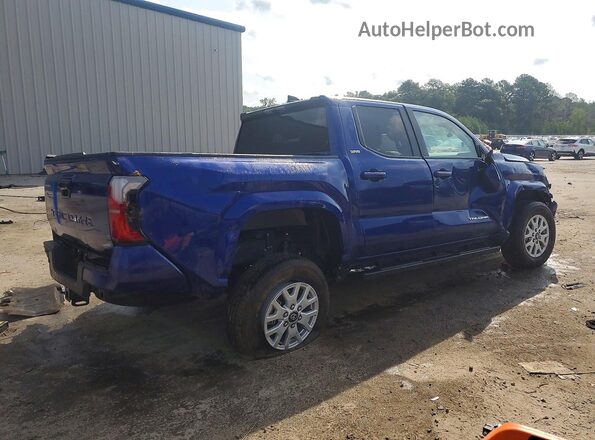3TMKB5FN7SM024976 2025 TOYOTA TACOMA Blue Rear right