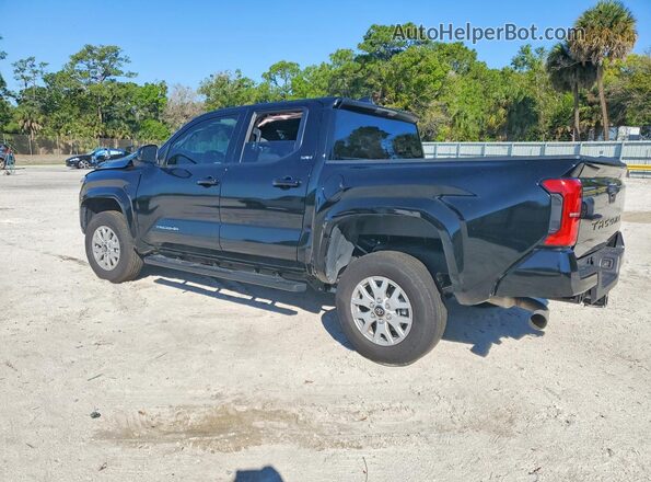 3TMKB5FN7SM047027 2025 TOYOTA TACOMA Black Tył lewy
