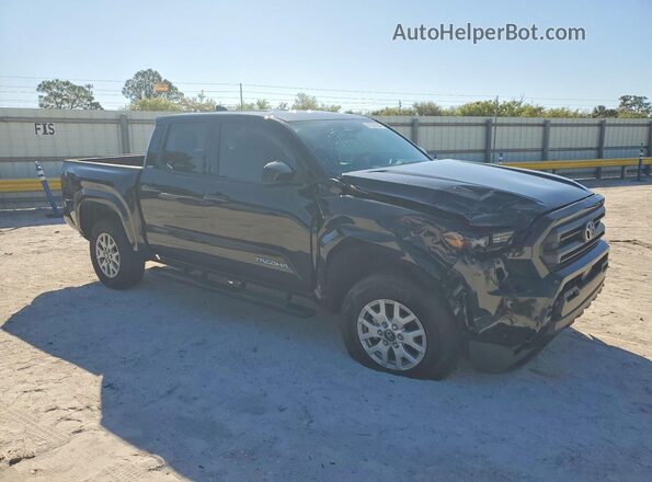3TMKB5FN7SM047027 2025 TOYOTA TACOMA Black Przód prawy