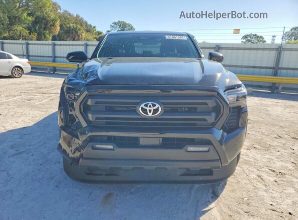 3TMKB5FN7SM047027 2025 TOYOTA TACOMA Black Widok z przodu