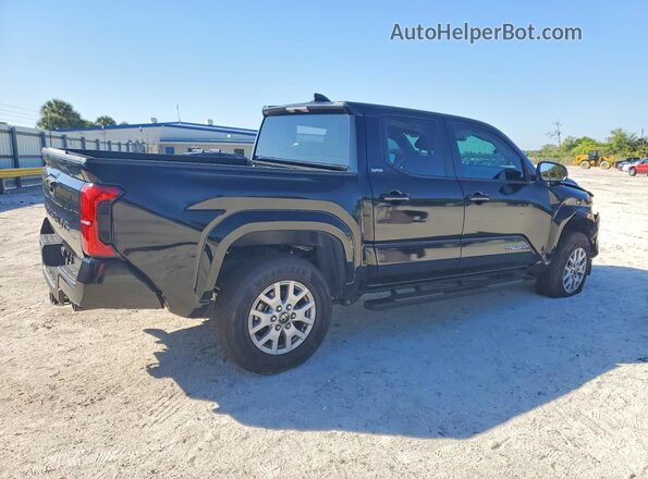 3TMKB5FN7SM047027 2025 TOYOTA TACOMA Black Tył prawy