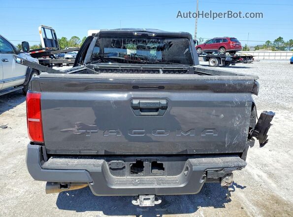 3TMKB5FN7SM048145 2025 TOYOTA TACOMA Угольный Вид сзади