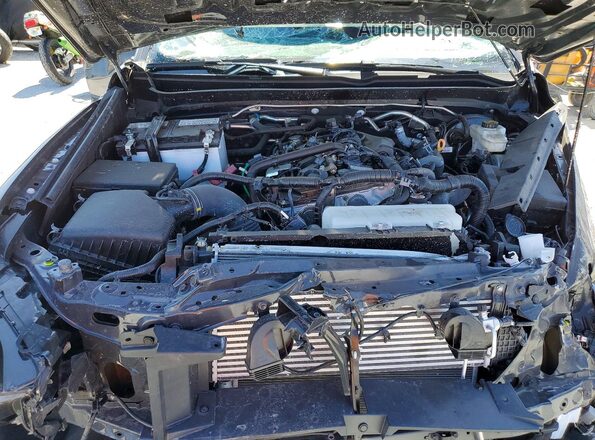 3TMKB5FN7SM048145 2025 TOYOTA TACOMA Угольный Вид задней части салона