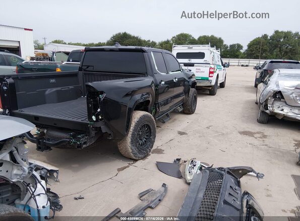 3TMKB5FN7TM066145 2026 TOYOTA TACOMA Black Задня права чверть