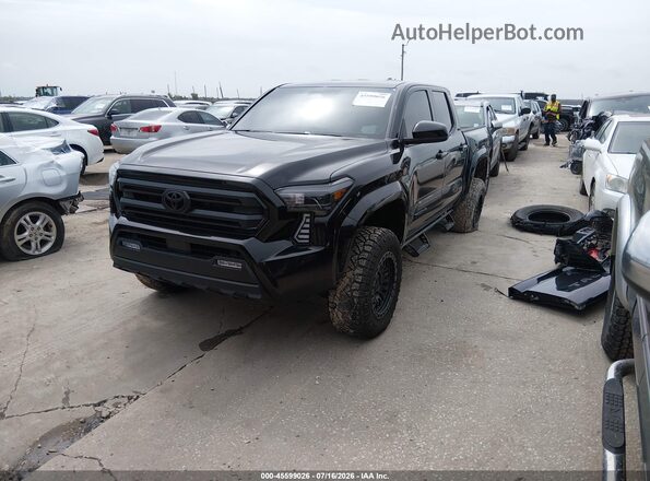 3TMKB5FN7TM066145 2026 TOYOTA TACOMA Black Передня ліва чверть