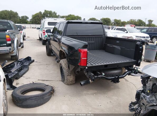 3TMKB5FN7TM066145 2026 TOYOTA TACOMA Black Задня ліва чверть