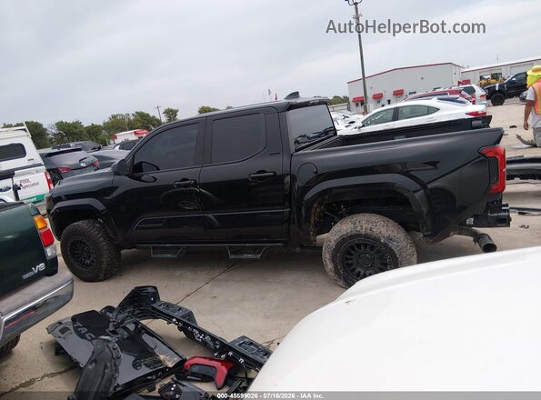 3TMKB5FN7TM066145 2026 TOYOTA TACOMA Black 