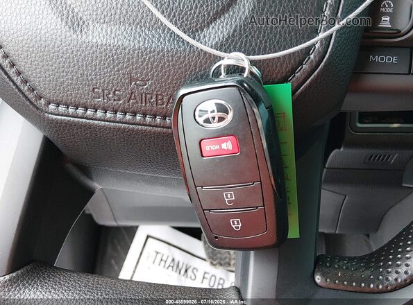 3TMKB5FN7TM066145 2026 TOYOTA TACOMA Black Вид панелі приладів
