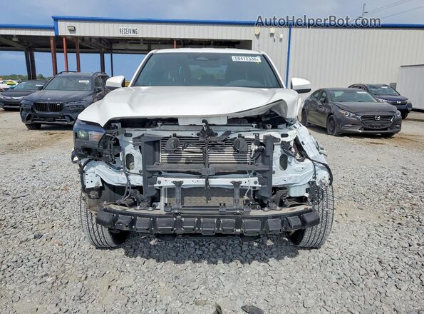 3TMKB5FN8RM014760 2024 TOYOTA TACOMA White Вид спереду