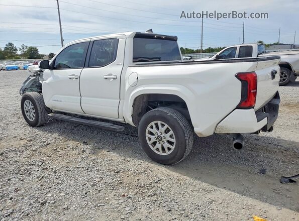 3TMKB5FN8RM014760 2024 TOYOTA TACOMA White Задня ліва чверть