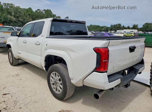 3TMKB5FN8RM022809 2024 TOYOTA TACOMA Белый Задняя левая четверть