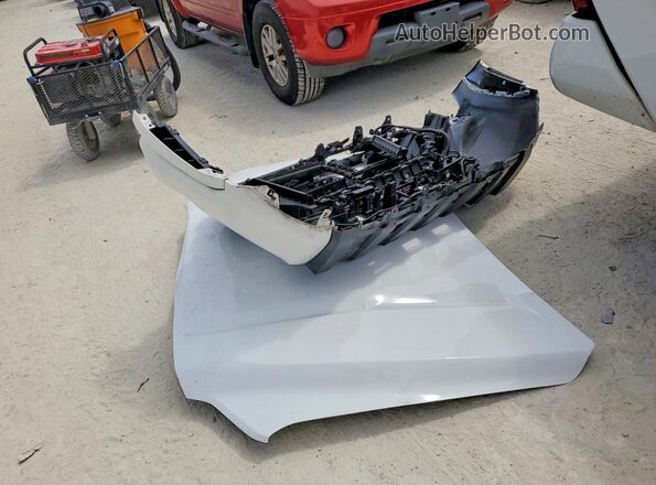 3TMKB5FN8RM022809 2024 TOYOTA TACOMA Белый Вид подкапотного пространства