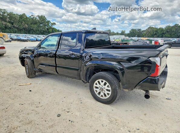 3TMKB5FN8SM025585 2025 TOYOTA TACOMA Black Tył lewy