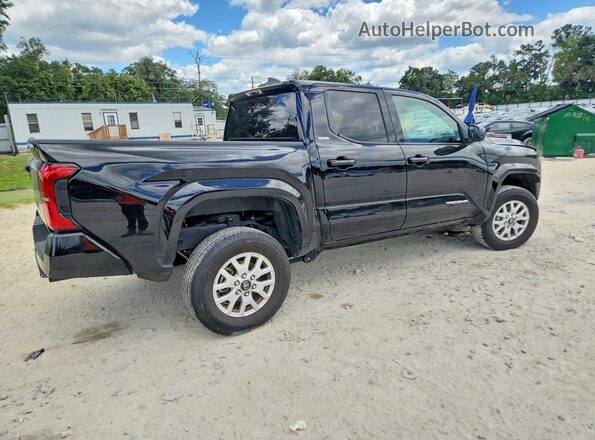 3TMKB5FN8SM025585 2025 TOYOTA TACOMA Black Tył prawy