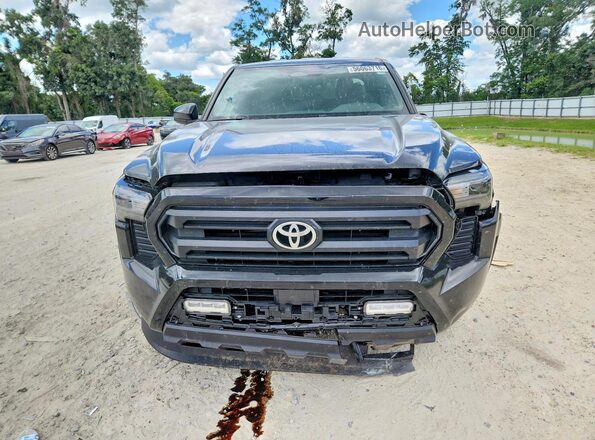 3TMKB5FN8SM025585 2025 TOYOTA TACOMA Black Widok z przodu