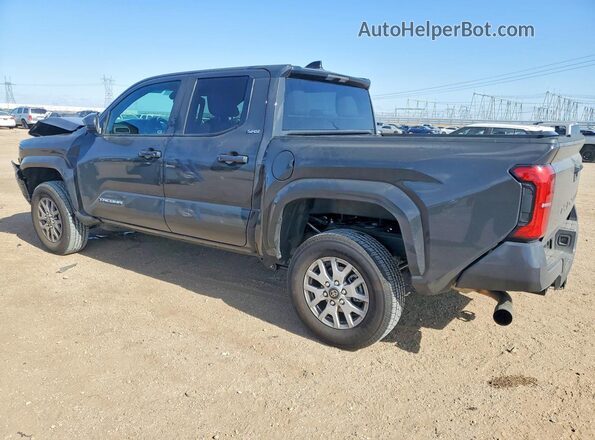 3TMKB5FN8TM055770 2026 TOYOTA TACOMA Charcoal Задня ліва чверть