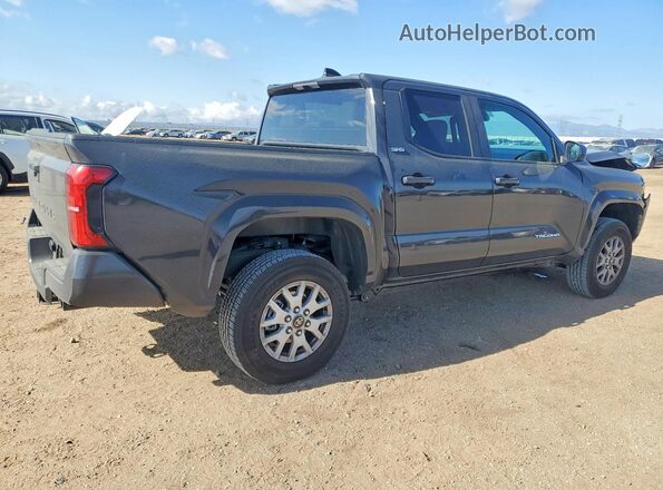 3TMKB5FN8TM055770 2026 TOYOTA TACOMA Charcoal Задня права чверть