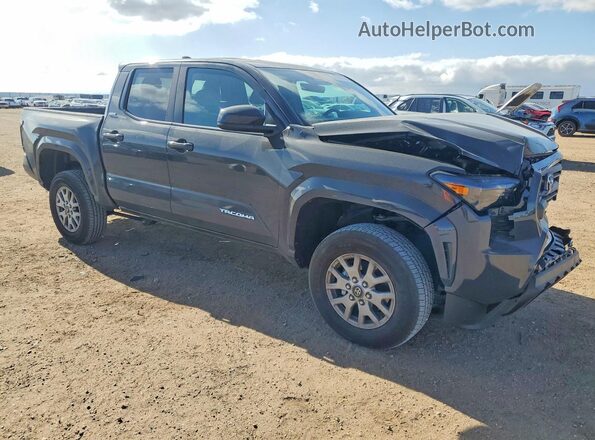 3TMKB5FN8TM055770 2026 TOYOTA TACOMA Charcoal Передня права чверть