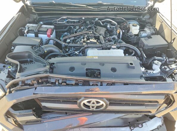 3TMKB5FN8TM055770 2026 TOYOTA TACOMA Charcoal Вид задньої частини салону
