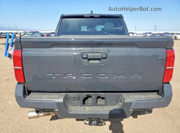 3TMKB5FN8TM055770 2026 TOYOTA TACOMA Charcoal Вид ззаду