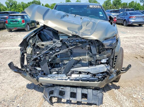 3TMKB5FNXSM049662 2025 TOYOTA TACOMA Brown Դիմացի տեսք
