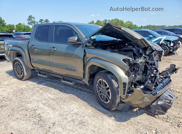 3TMKB5FNXSM049662 2025 TOYOTA TACOMA Brown Առջևի աջ