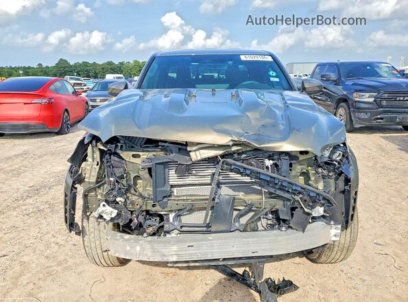 3TMKB5FNXSM049662 2025 TOYOTA TACOMA Green Front view