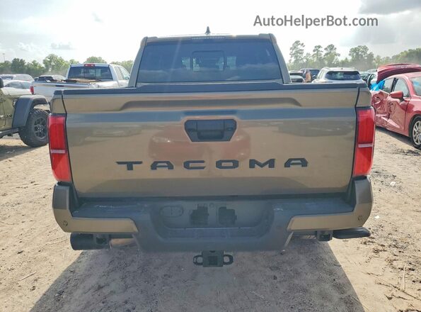 3TMKB5FNXSM049662 2025 TOYOTA TACOMA Green Rear view