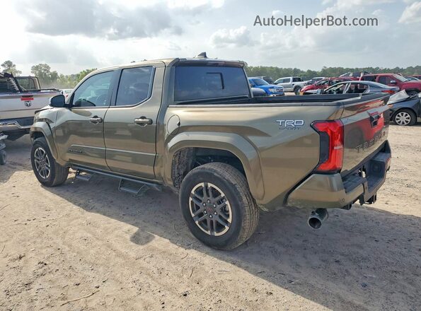 3TMKB5FNXSM049662 2025 TOYOTA TACOMA Green Rear left