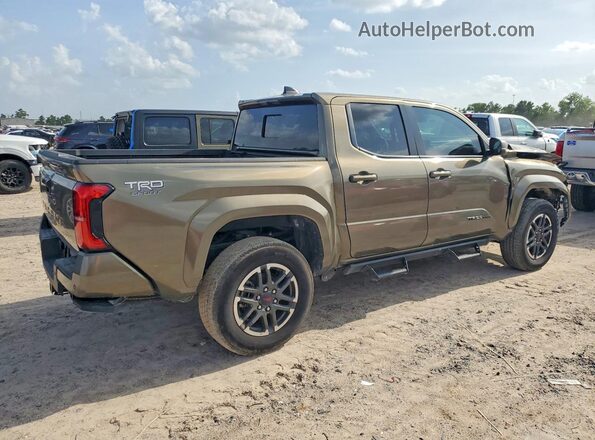 3TMKB5FNXSM049662 2025 TOYOTA TACOMA Green Rear right