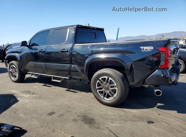 3TMLB5FN1SM034214 2025 TOYOTA TACOMA Black Հետևի ձախ
